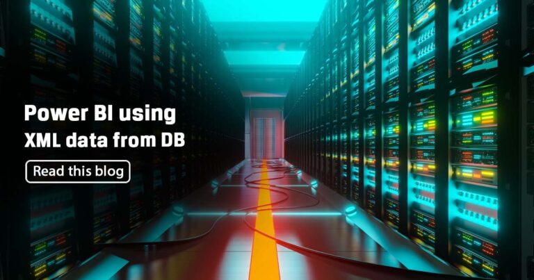 Integrating XML Data in Power BI from SQL Server - Soais